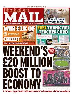 Birmingham Mail