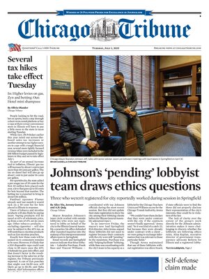 Chicago Tribune