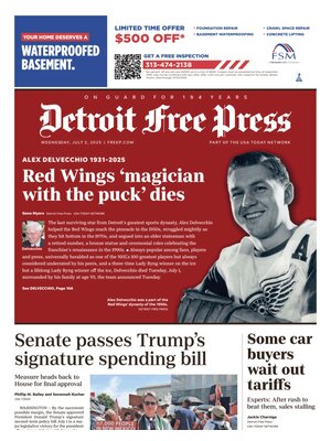 Detroit Free Press