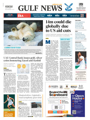 Gulf News