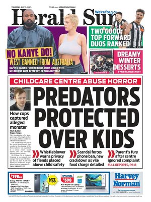 Herald Sun
