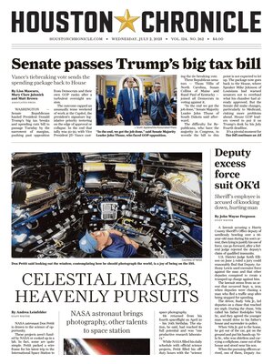 Houston Chronicle