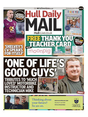 Hull Daily Mail