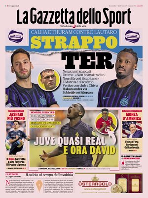 La Gazzetta dello Sport
