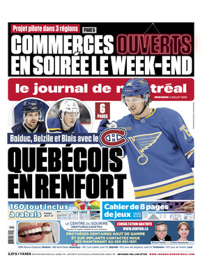 Le Journal de Montréal