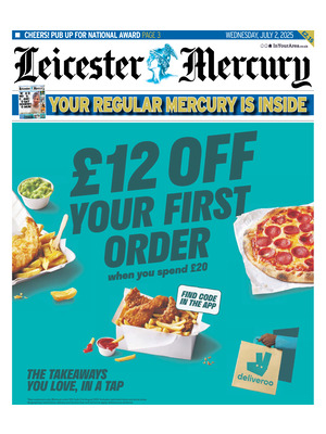 Leicester Mercury