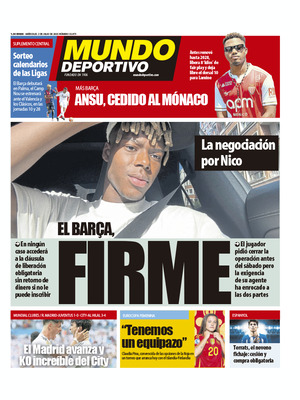Mundo Deportivo