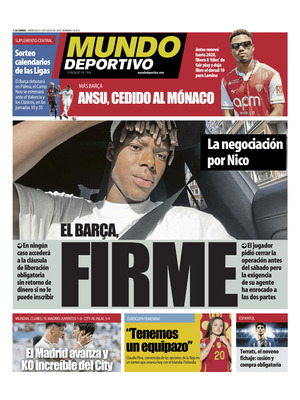 Mundo Deportivo
