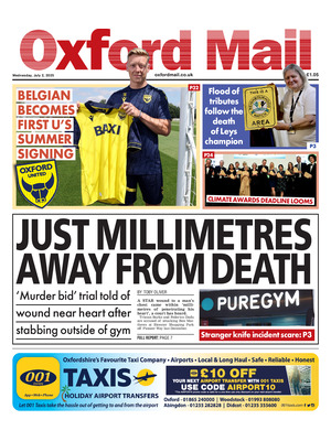 Oxford Mail
