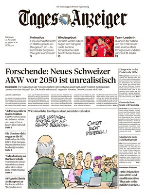 Tages-Anzeiger (Tagi TA)