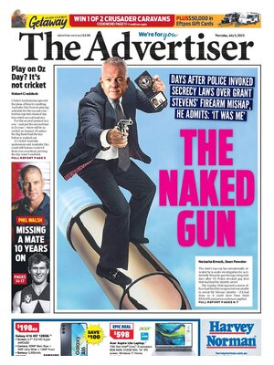 The Advertiser