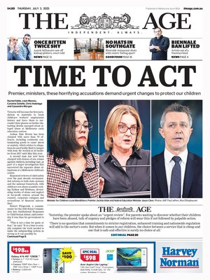The Age