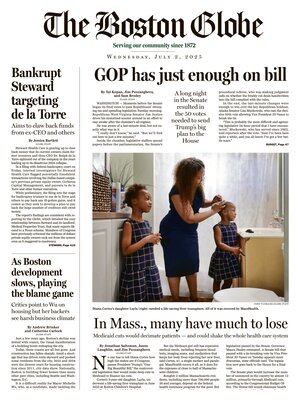 The Boston Globe