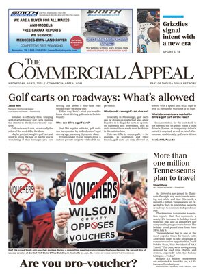 The Commercial Appeal