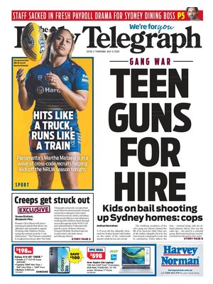 The Daily Telegraph (Sydney)