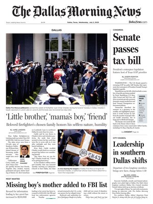 The Dallas Morning News