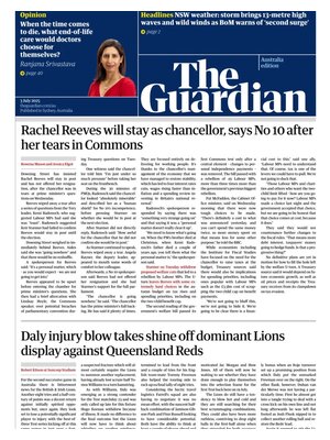 The Guardian Australia