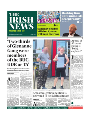 The Irish News