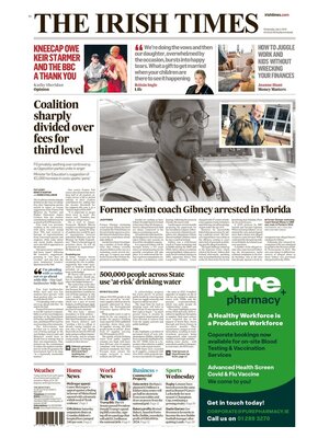 The Irish Times