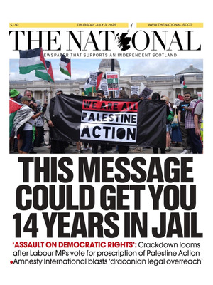 The National (Scotland)