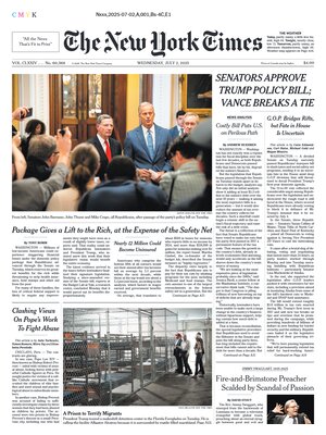 The New York Times