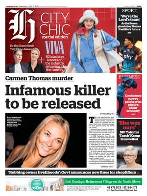 The New Zealand Herald