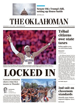 The Oklahoman