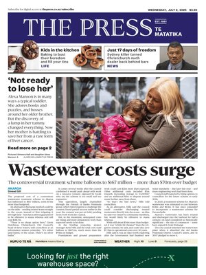 The Press (NZ)