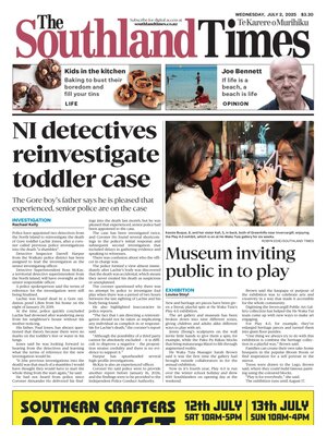 The Southland Times