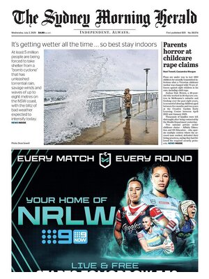 The Sydney Morning Herald