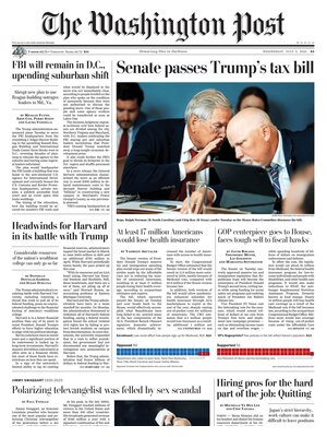 The Washington Post