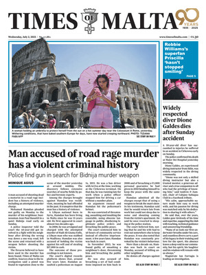 Times of Malta