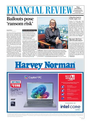 Financial Review