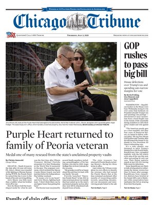Chicago Tribune