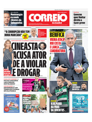 Correio da Manhã