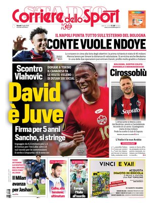 Corriere dello Sport