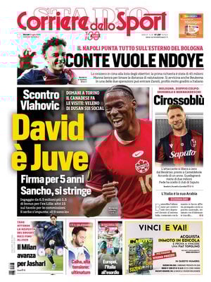 Corriere dello Sport