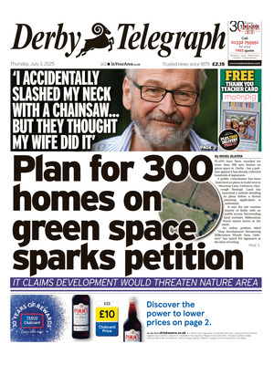 Derby Telegraph