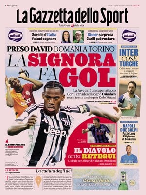 La Gazzetta dello Sport