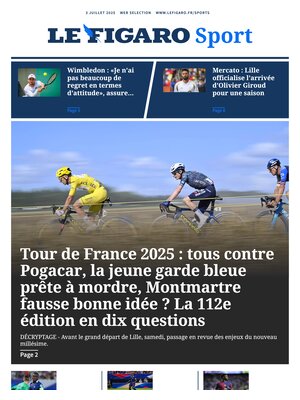 Le Figaro SPORT