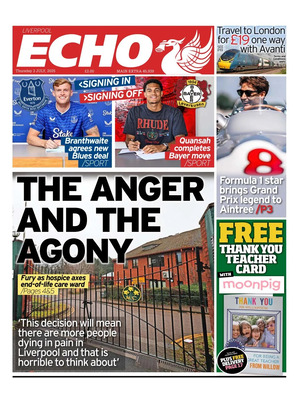 Liverpool Echo