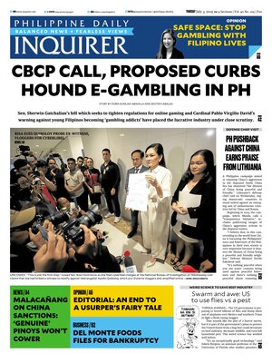 Philippine Daily Inquirer
