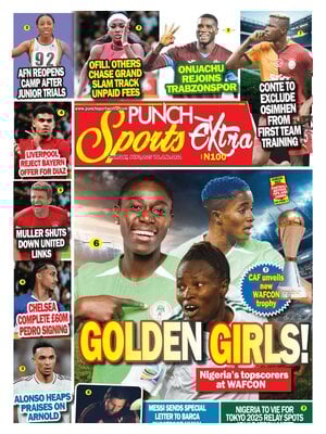 Punch Sports Extra