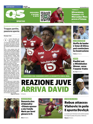 QS Quotidiano Sportivo