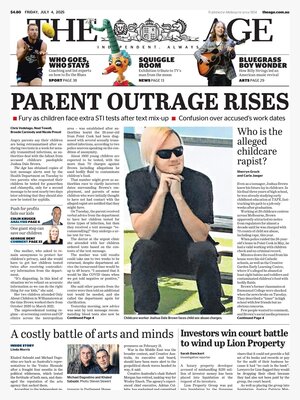 The Age