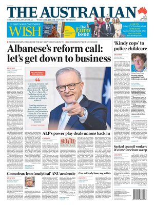 The Australian