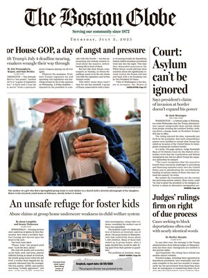 The Boston Globe