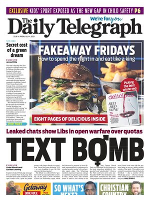 The Daily Telegraph (Sydney)
