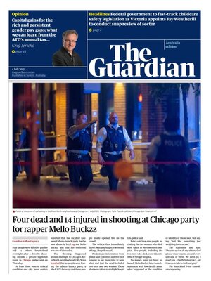The Guardian Australia