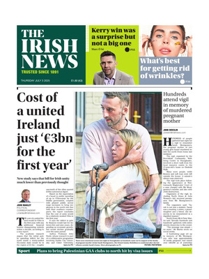The Irish News